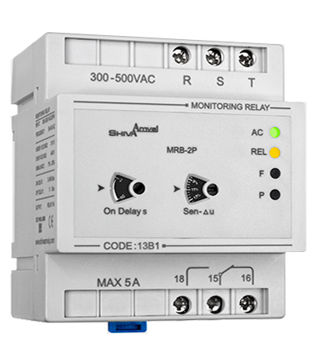 کنترل فاز شیوا امواج مدل MRB-2P