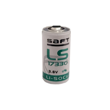 باتری لیتیوم سافت LS17330