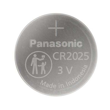 باتری سکه ای 2025 پاناسونیک