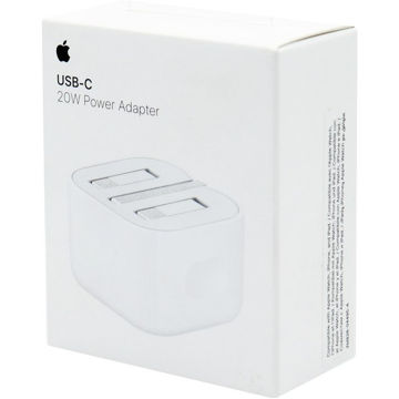 کلگی فست شارژ 20 وات آیفون 12 Apple 20W USB-C