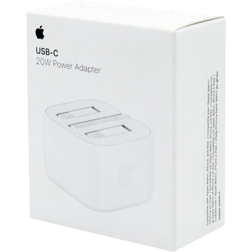 کلگی فست شارژ 20 وات آیفون Apple 20W USB-C