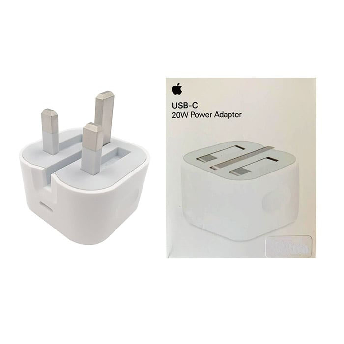 کلگی فست شارژ 20 وات آیفون 12 Apple 20W USB-C