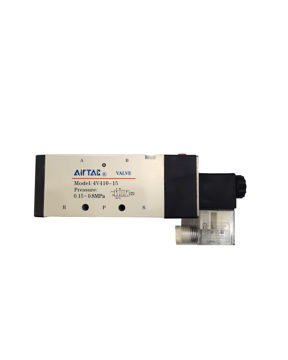 شیر برقی برند AirTAC مدل 4V410-15B