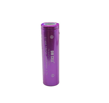 باتری 18650 سرتخت قابل شارژ  10C-3000Mah برند DM